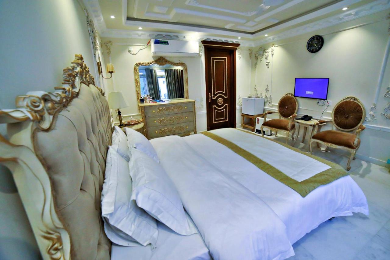 Arish Luxury Suites สการ์ดู ภายนอก รูปภาพ