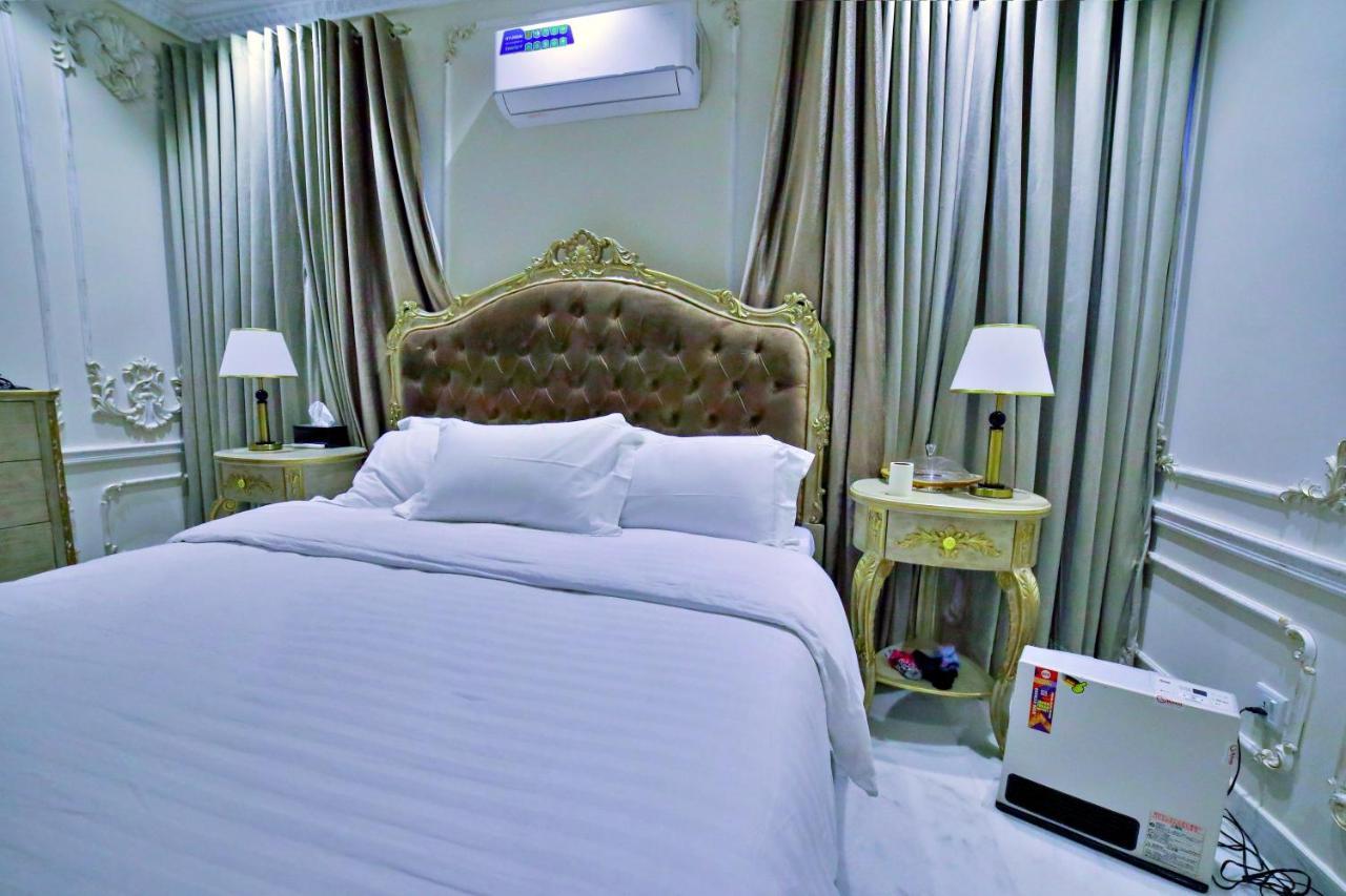 Arish Luxury Suites สการ์ดู ภายนอก รูปภาพ