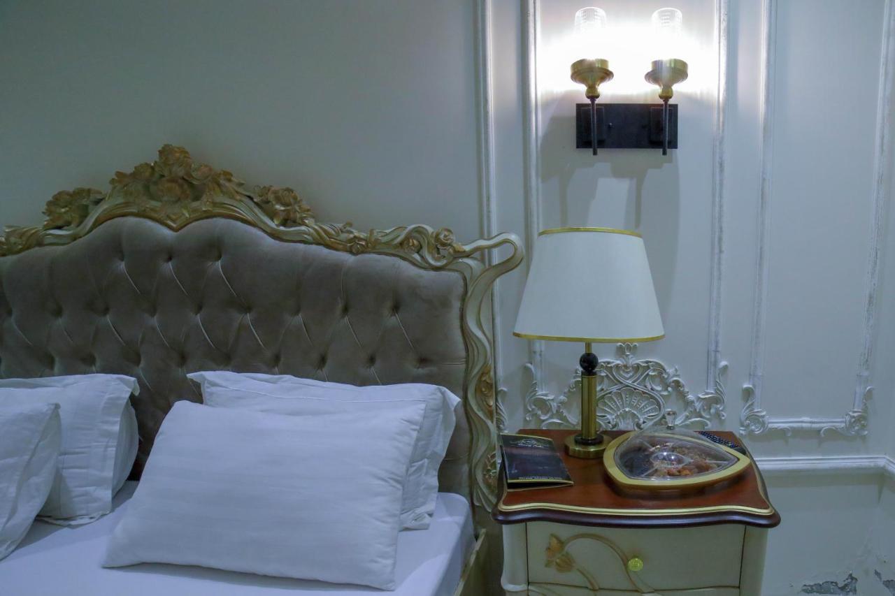 Arish Luxury Suites สการ์ดู ภายนอก รูปภาพ