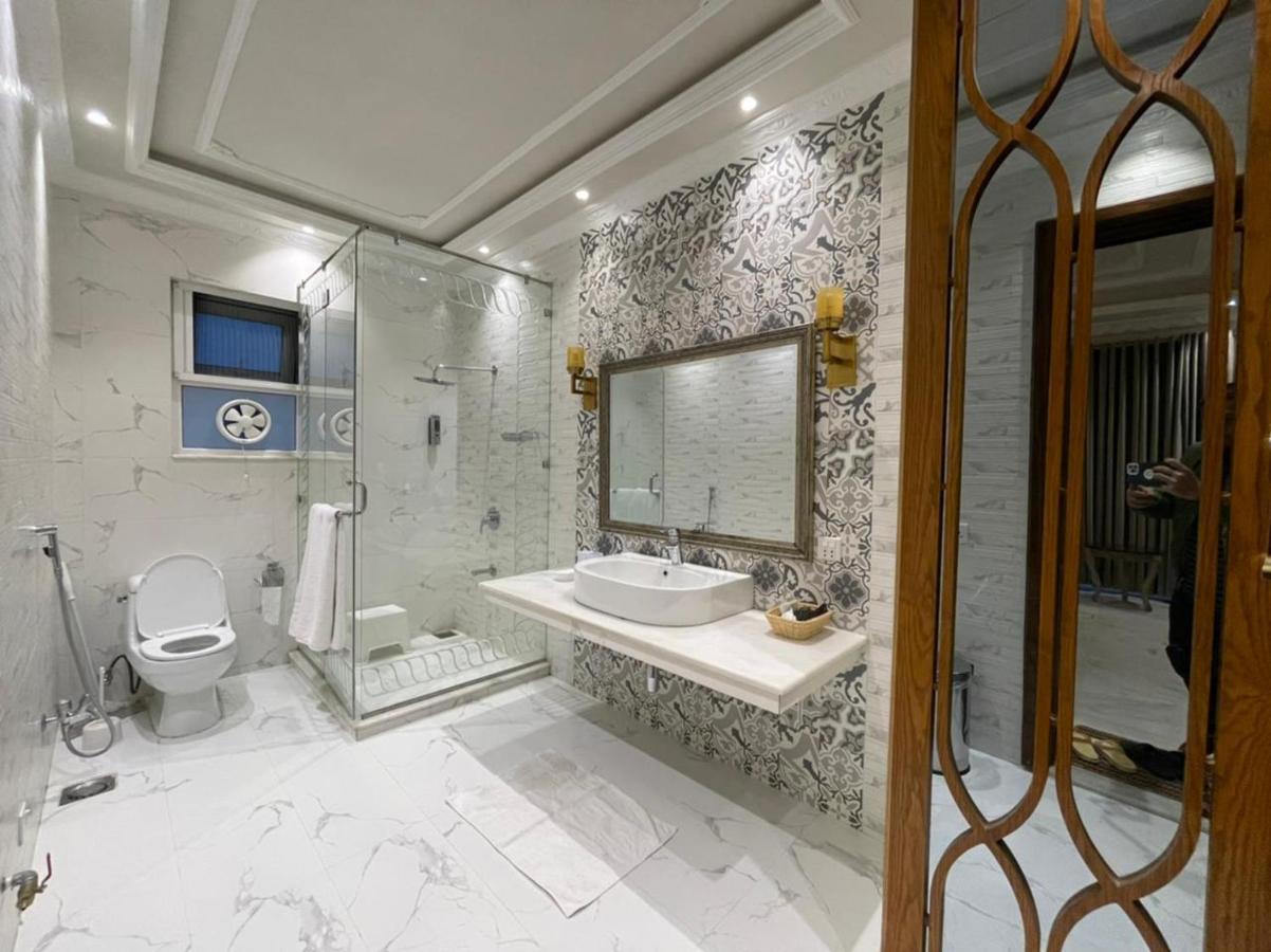 Arish Luxury Suites สการ์ดู ภายนอก รูปภาพ