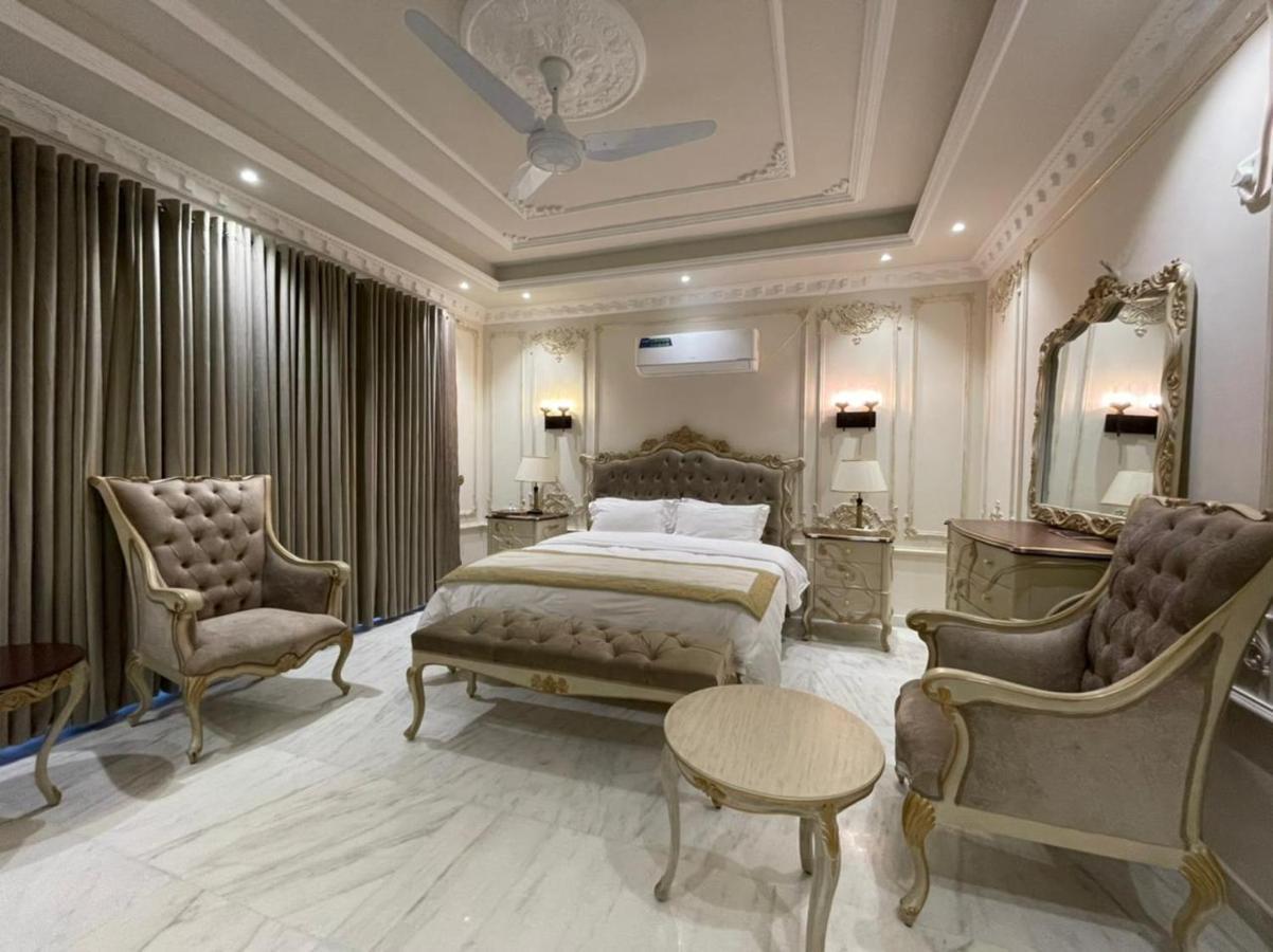 Arish Luxury Suites สการ์ดู ภายนอก รูปภาพ