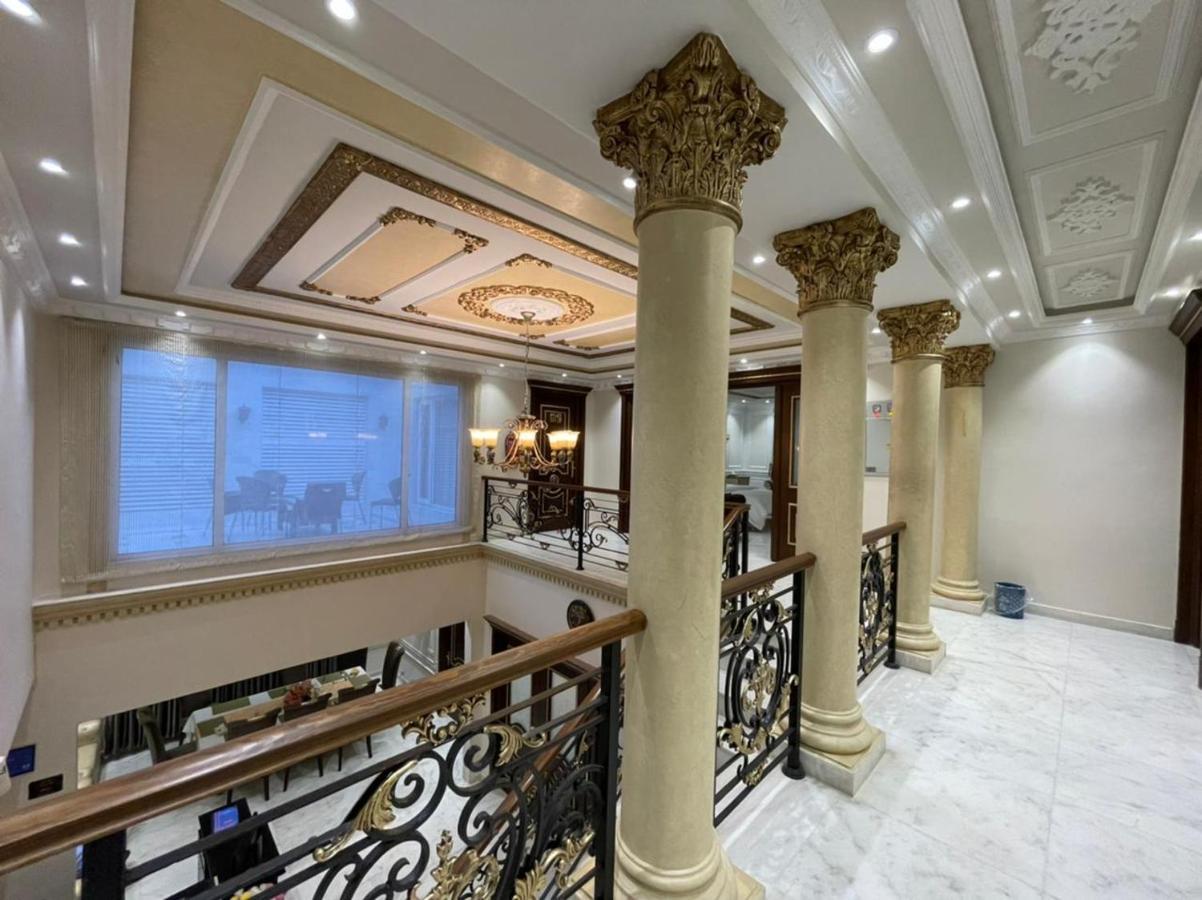 Arish Luxury Suites สการ์ดู ภายนอก รูปภาพ