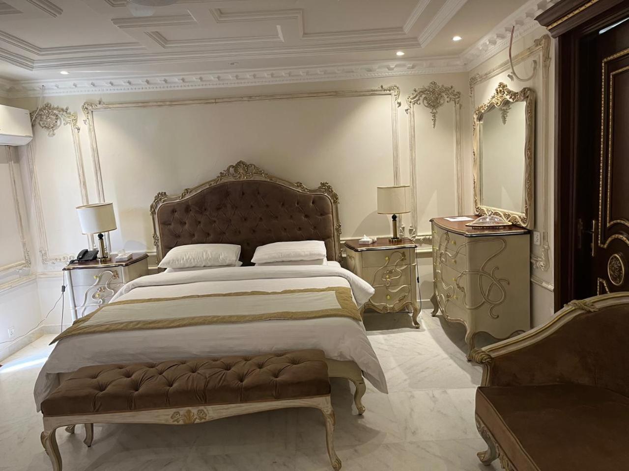 Arish Luxury Suites สการ์ดู ภายนอก รูปภาพ